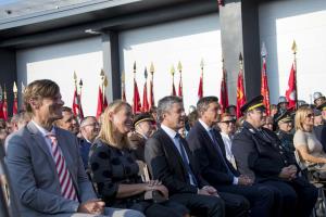 Otvoritev gasilsko reševalnega centra, Foto atelje Postojna014